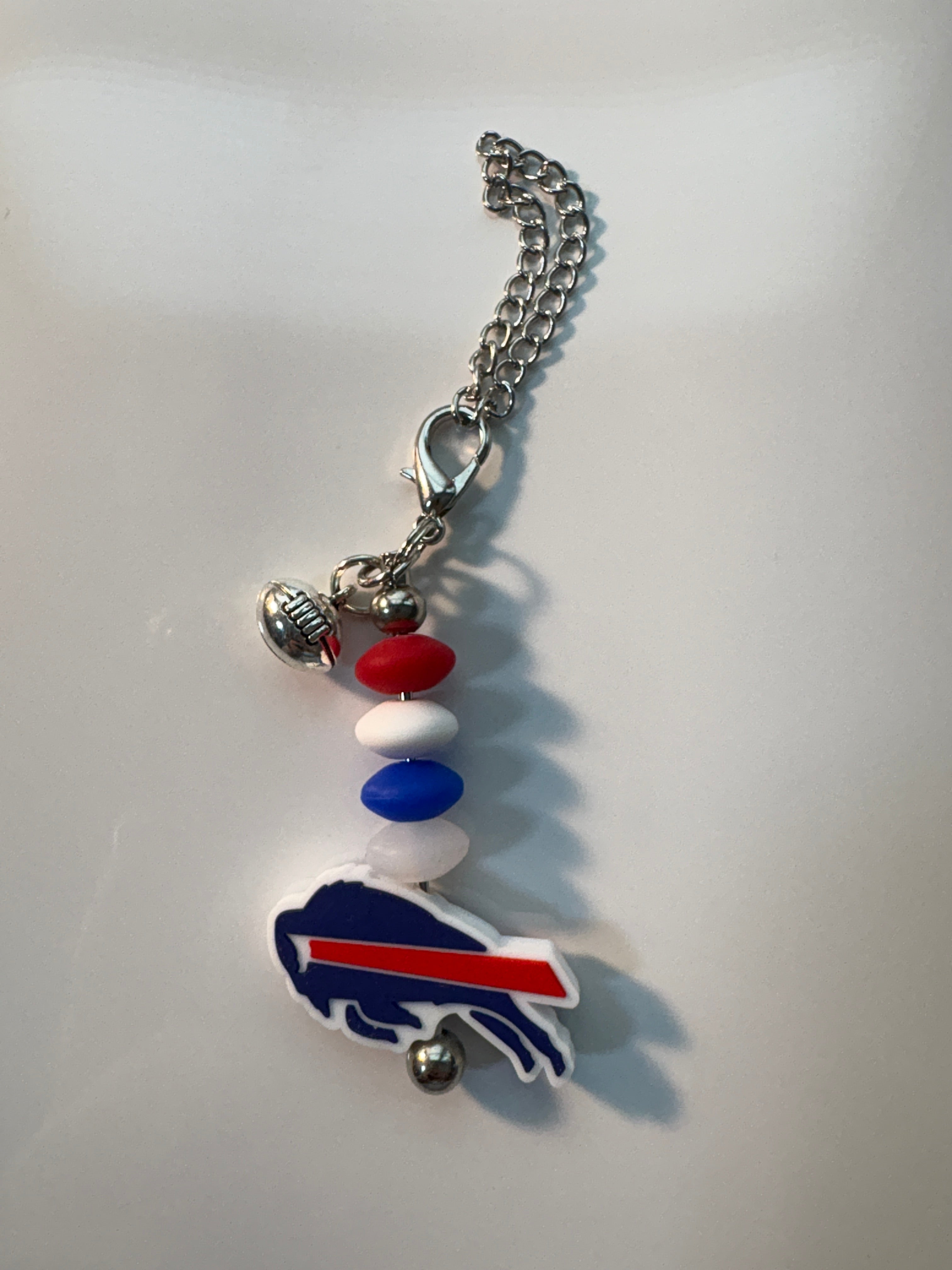 Buffalo Keychain