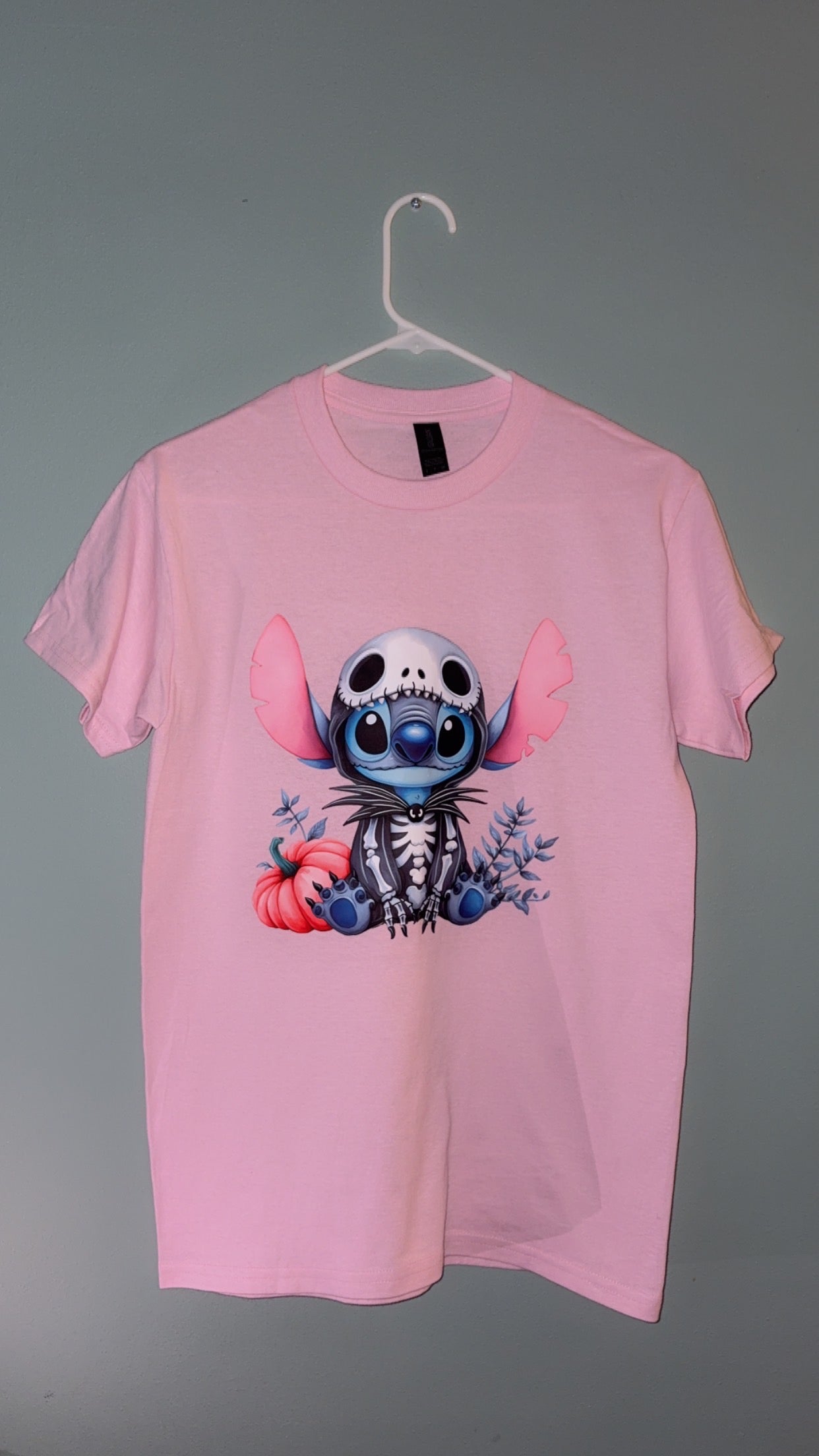 Halloween Stitch Shirt
