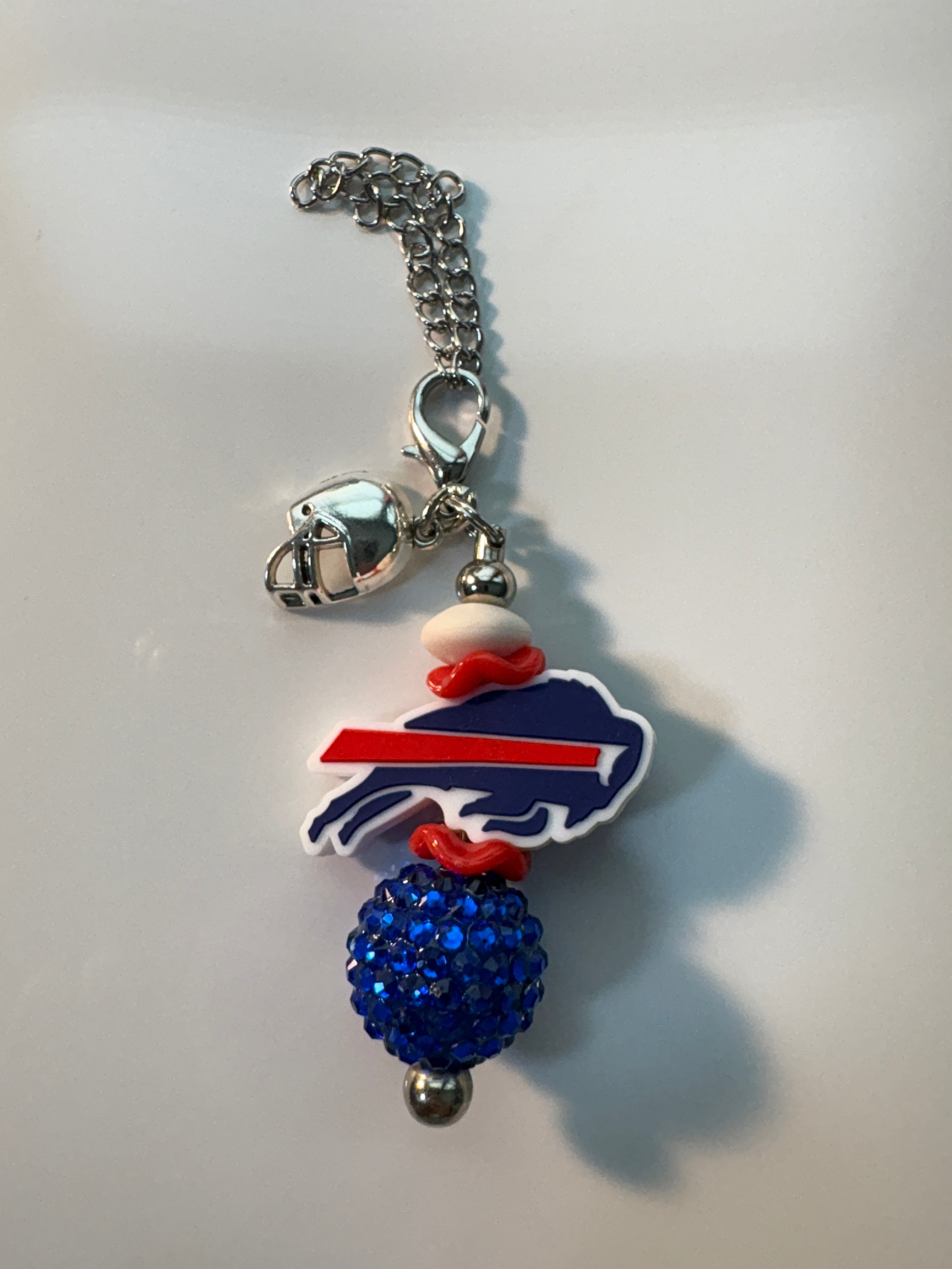 Buffalo Keychain