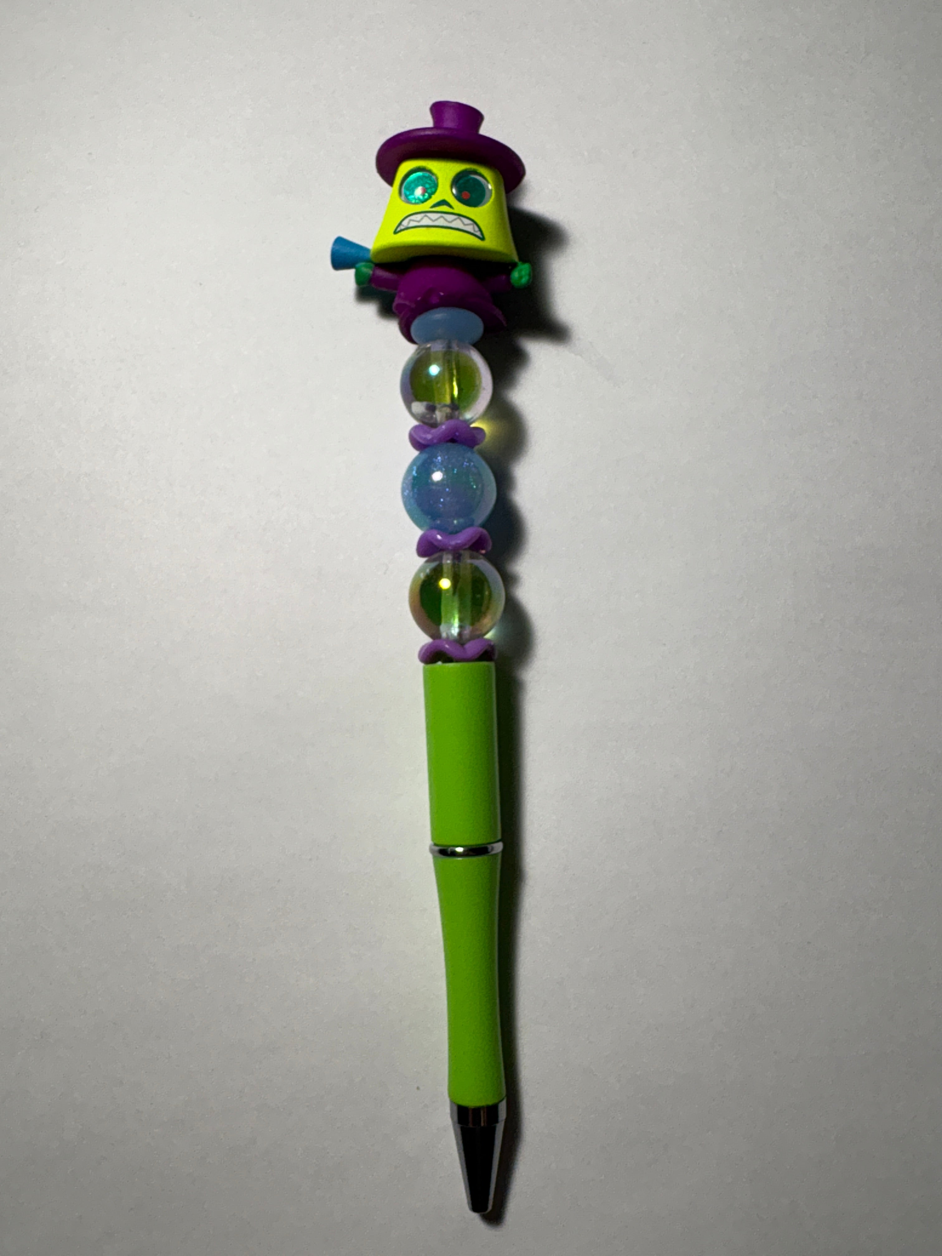 Mayor Pen