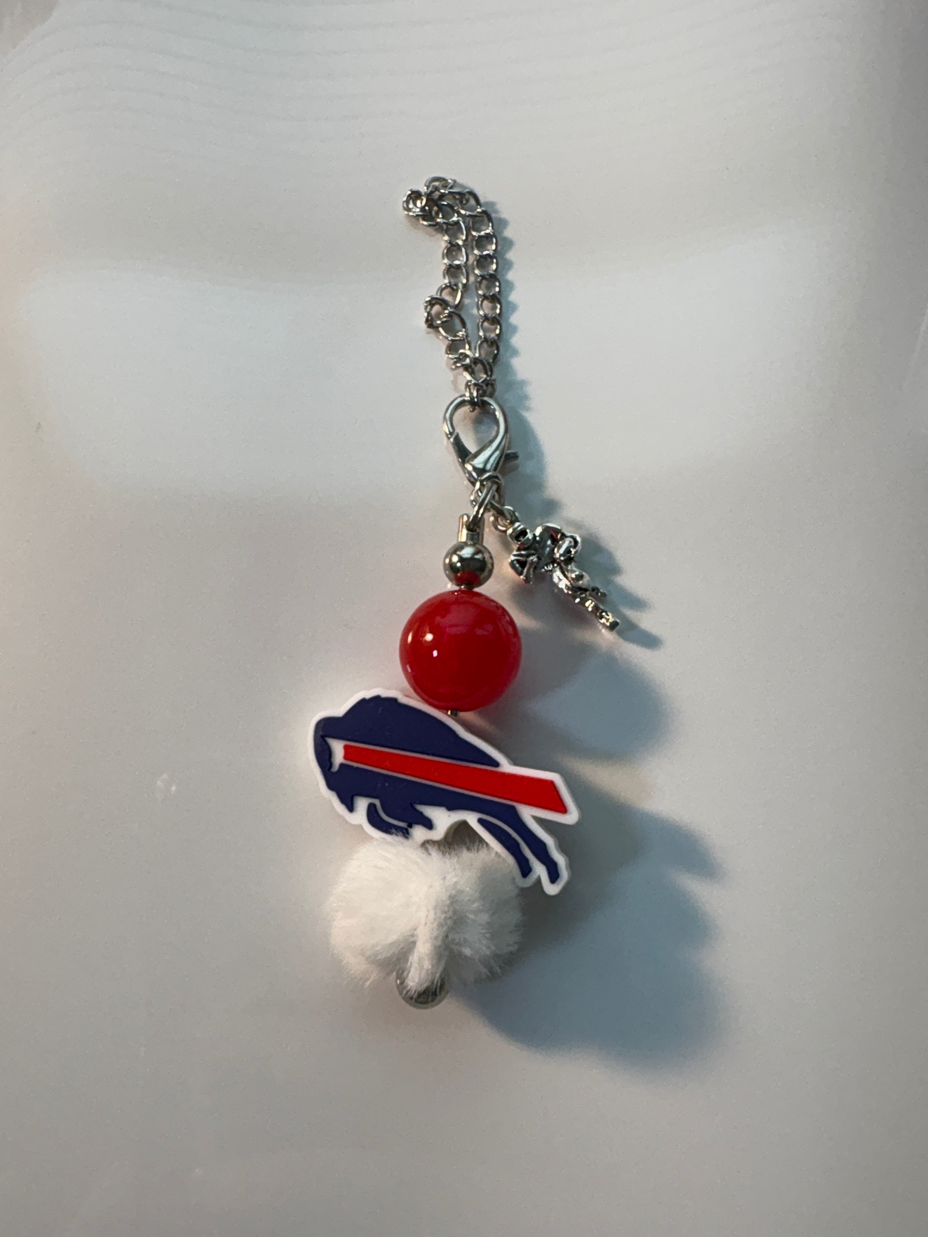 Buffalo Keychain