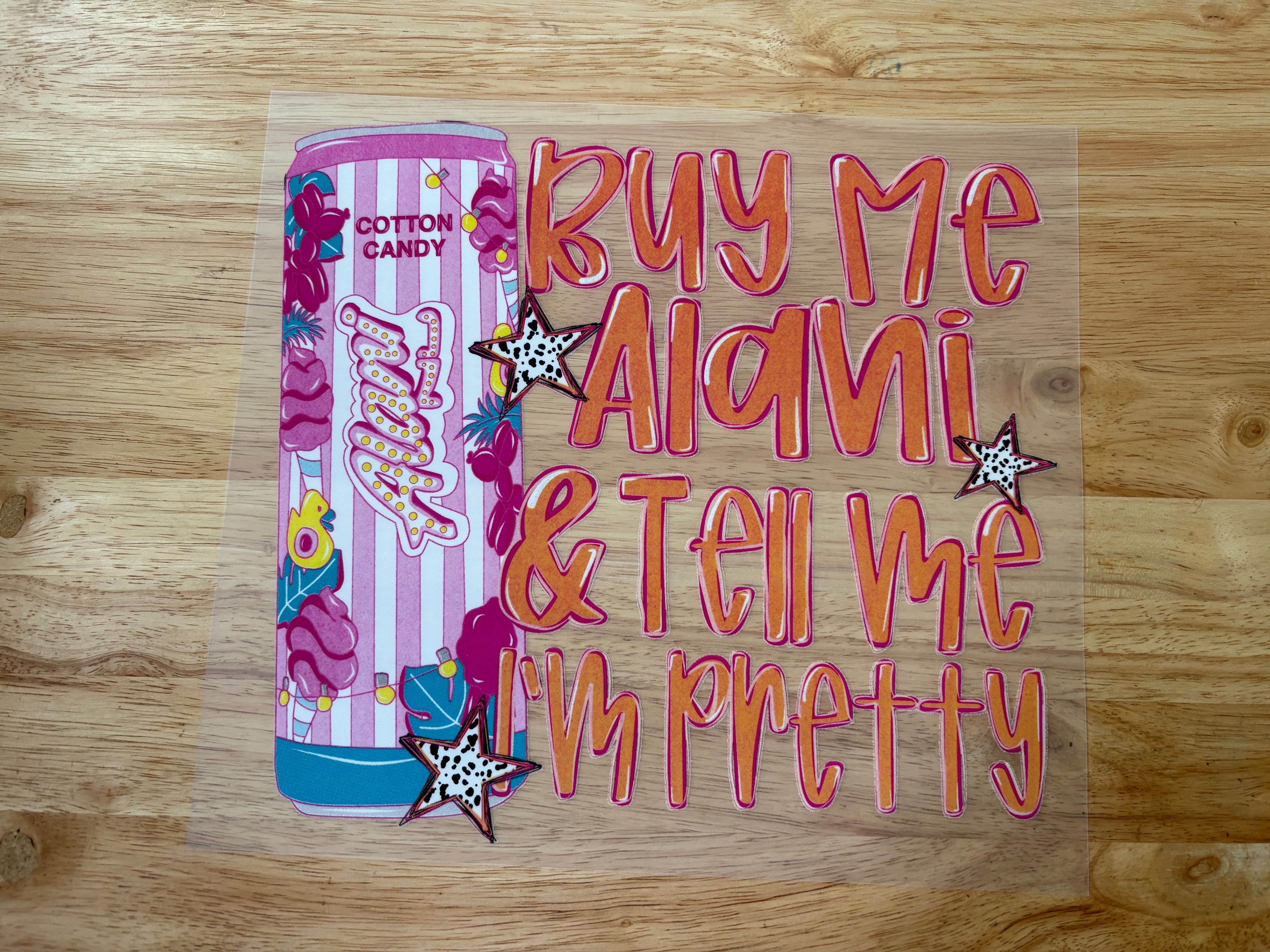 Buy Me Alani DTF Transfer